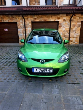 Mazda 2 1.4, снимка 2