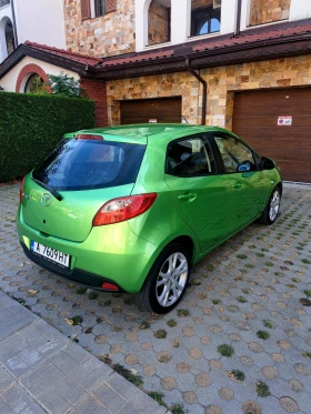 Mazda 2 1.4, снимка 7