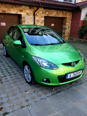 Mazda 2 1.4, снимка 1