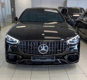  Mercedes-Benz S 63