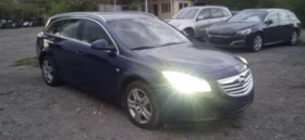 Opel Insignia 2.0 cdti automat 1