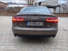 Audi A6 AUDI 3.0D QUATRO AVTOMAT NAVI KOJA | Mobile.bg    8