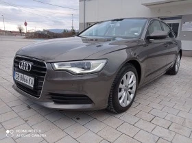 Audi A6 AUDI 3.0D QUATRO AVTOMAT NAVI KOJA | Mobile.bg    1