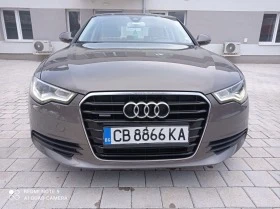 Audi A6 AUDI 3.0D QUATRO AVTOMAT NAVI KOJA | Mobile.bg    2