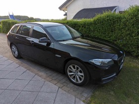 BMW 535 xDrive Touring A Luxury Line, снимка 5
