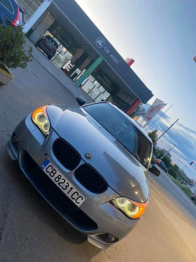 BMW 530 E60, снимка 8