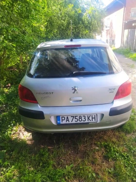 Peugeot 307, снимка 3