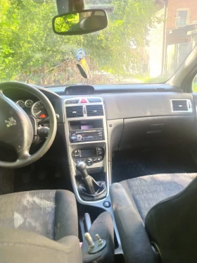 Peugeot 307, снимка 4