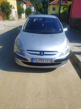 Peugeot 307, снимка 1