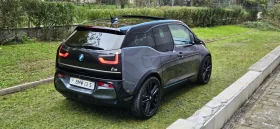 BMW i3 S Performance, кожа, дистроник , Панорама, Harman, снимка 5