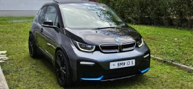 BMW i3 S Performance, кожа, дистроник , Панорама, Harman, снимка 6