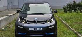 BMW i3 S Performance, кожа, дистроник , Панорама, Harman, снимка 2