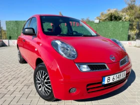 Nissan Micra Като Нов, снимка 1