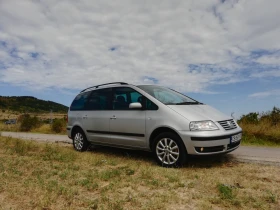 VW Sharan Регистриран + всички екстри , снимка 2