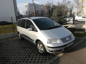 VW Sharan Регистриран + всички екстри , снимка 3