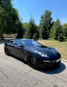 Porsche Panamera S Twin Turbo 3.0L * Бартер * Лизинг * , снимка 3