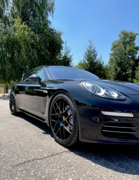 Porsche Panamera S Twin Turbo 3.0L * Бартер * Лизинг * , снимка 4