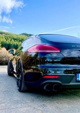 Porsche Panamera S Twin Turbo 3.0L * Бартер * Лизинг * , снимка 8