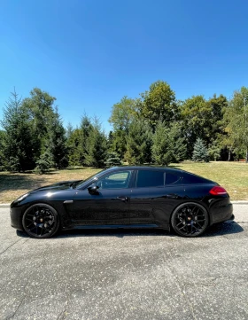 Porsche Panamera S Twin Turbo 3.0L * Бартер * Лизинг * , снимка 2