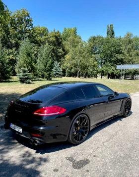 Porsche Panamera S Twin Turbo 3.0L * Бартер * Лизинг * , снимка 7