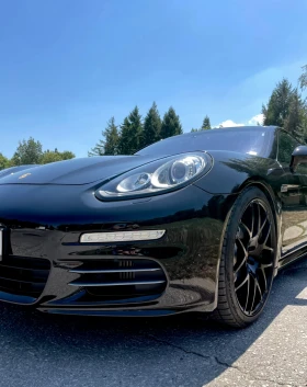 Porsche Panamera S Twin Turbo 3.0L * Бартер * Лизинг * , снимка 6