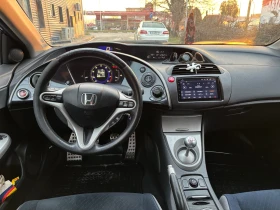 Honda Civic 1.8 140 vtek, снимка 10