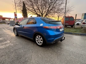 Honda Civic 1.8 140 vtek | Mobile.bg    9