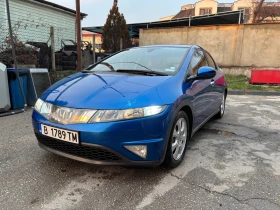 Honda Civic 1.8 140 vtek, снимка 1