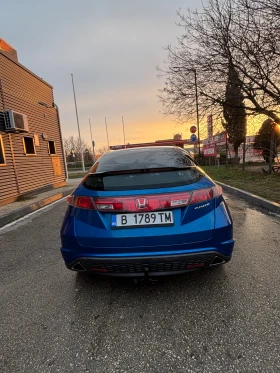 Honda Civic 1.8 140 vtek, снимка 7