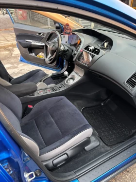 Honda Civic 1.8 140 vtek, снимка 11