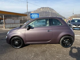 Fiat 500 1.2i-GAZ-INJEKC!PANORAMA-EVRO5B, снимка 4