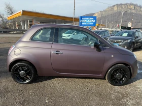 Fiat 500 1.2i-GAZ-INJEKC!PANORAMA-EVRO5B, снимка 8