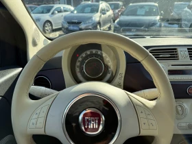 Fiat 500 1.2i-GAZ-INJEKC!PANORAMA-EVRO5B, снимка 13