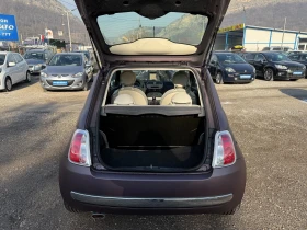 Fiat 500 1.2i-GAZ-INJEKC!PANORAMA-EVRO5B, снимка 3