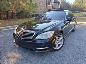  Mercedes-Benz S 550