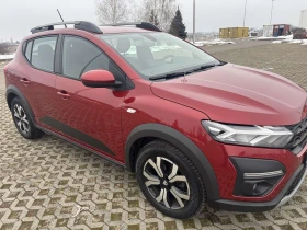 Dacia Sandero Stepway ГАРАНЦИЯ до 2026, снимка 3