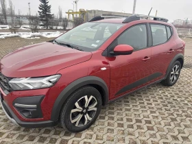 Dacia Sandero Stepway ГАРАНЦИЯ до 2026, снимка 2