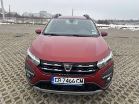 Dacia Sandero Stepway ГАРАНЦИЯ до 2026, снимка 1