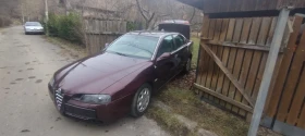 Alfa Romeo 166 2.4 Jtdm, снимка 1