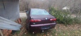 Alfa Romeo 166 2.4 Jtdm, снимка 4