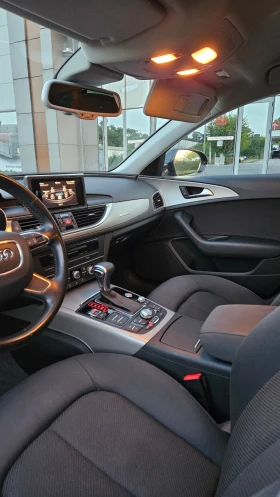 Audi A6 3.0 TDI РЕЗЕРВИРАНА ЗА ЕРДИНЧ ТЪРГОВИЩЕ, снимка 12