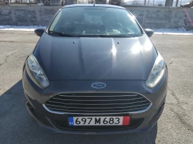 Ford Fiesta Ford fiesta feis 1.5 TDCI - [6] 