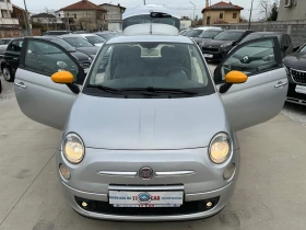 Fiat 500 1.2 Sport Климатик! внос Белгия! Перфектно!!! - 8490 лв. - 37763702 | Car24.bg