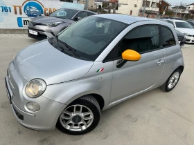 Fiat 500 1.2 Sport Климатик! внос Белгия! Перфектно!!! 1