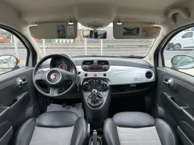 Fiat 500 1.2 Sport Климатик! внос Белгия! Перфектно!!! - 8490 лв. - 37763702 | Car24.bg