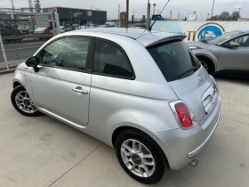 Fiat 500 1.2 Sport Климатик! внос Белгия! Перфектно!!!, снимка 6