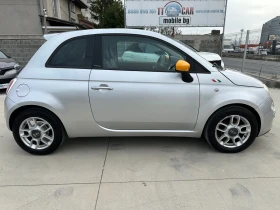 Fiat 500 1.2 Sport Климатик! внос Белгия! Перфектно!!!, снимка 8