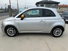 Fiat 500 1.2 Sport Климатик! внос Белгия! Перфектно!!! - 8490 лв. - 37763702 | Car24.bg