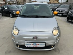 Fiat 500 1.2 Sport Климатик! внос Белгия! Перфектно!!! - 8490 лв. - 37763702 | Car24.bg