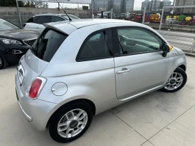 Fiat 500 1.2 Sport Климатик! внос Белгия! Перфектно!!!, снимка 4